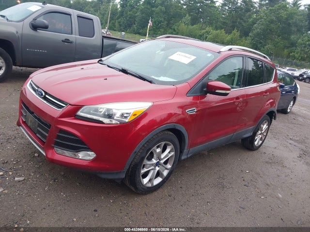 Ford Escape Titanium 2015 1FMCU9J91FUC53344 Image 2