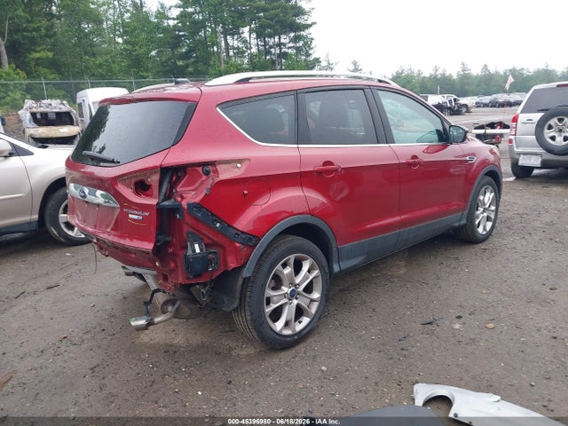 Ford Escape Titanium 2015 1FMCU9J91FUC53344 Image 4