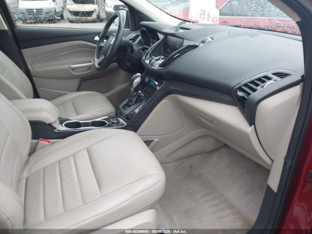 Ford Escape Titanium 2015 1FMCU9J91FUC53344 Image 5