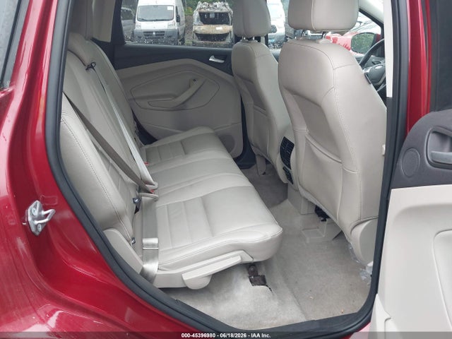 Ford Escape Titanium 2015 1FMCU9J91FUC53344 Image 8