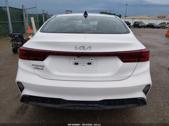 Aukcja sprzedaży 2024 Kia Forte Lxs, vin: 3KPF24ADXRE720911, numer aukcji: 45396981