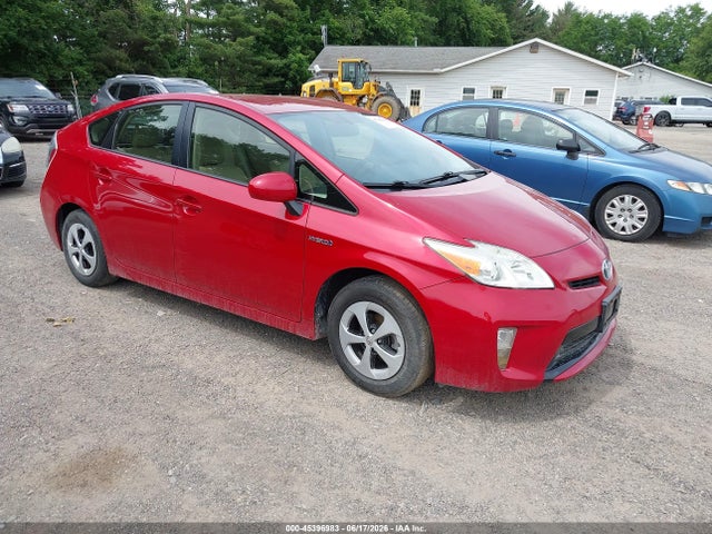 Aukcja sprzedaży 2012 Toyota Prius Four, vin: JTDKN3DU3C0334634, numer aukcji: 45396983