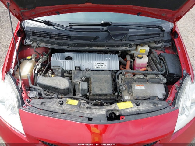 Aukcja sprzedaży 2012 Toyota Prius Four, vin: JTDKN3DU3C0334634, numer aukcji: 45396983