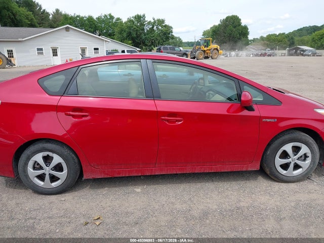 Aukcja sprzedaży 2012 Toyota Prius Four, vin: JTDKN3DU3C0334634, numer aukcji: 45396983
