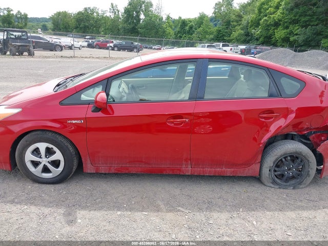Aukcja sprzedaży 2012 Toyota Prius Four, vin: JTDKN3DU3C0334634, numer aukcji: 45396983