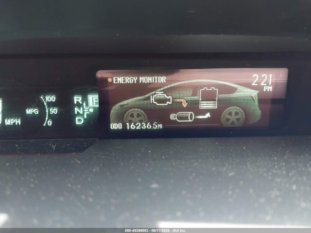 Aukcja sprzedaży 2012 Toyota Prius Four, vin: JTDKN3DU3C0334634, numer aukcji: 45396983