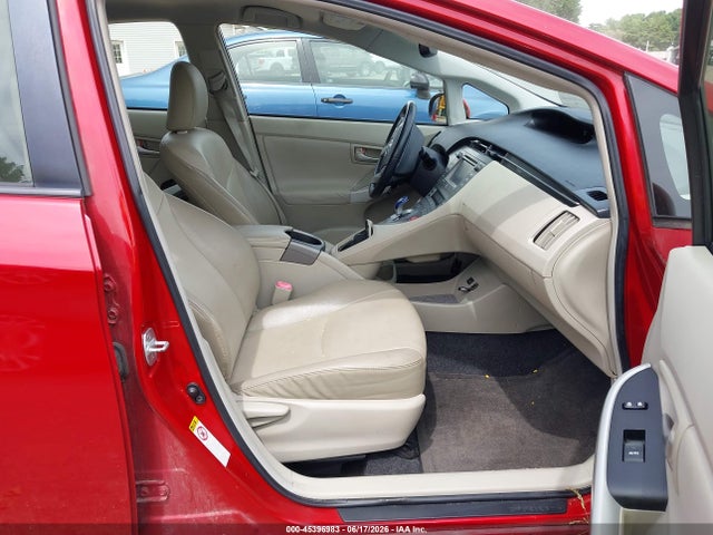 Aukcja sprzedaży 2012 Toyota Prius Four, vin: JTDKN3DU3C0334634, numer aukcji: 45396983