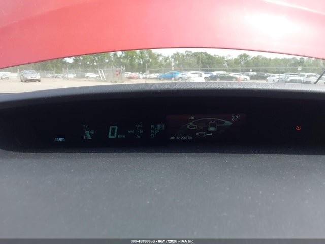 Aukcja sprzedaży 2012 Toyota Prius Four, vin: JTDKN3DU3C0334634, numer aukcji: 45396983