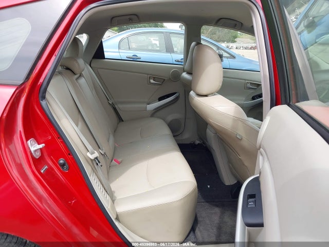 Aukcja sprzedaży 2012 Toyota Prius Four, vin: JTDKN3DU3C0334634, numer aukcji: 45396983