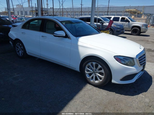 Auction sale of the 2020 Mercedes-benz E 350, vin: WDDZF8DB2LA727063, lot number: 45396984