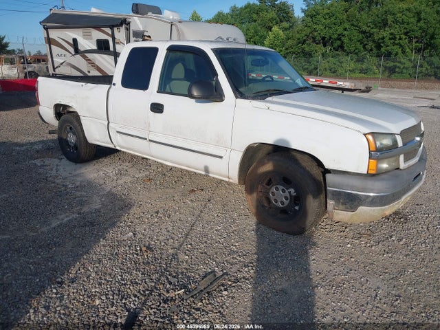 Aukcja sprzedaży 2003 Chevrolet Silverado 1500 Ls, vin: 2GCEC19T731253602, numer aukcji: 45396989