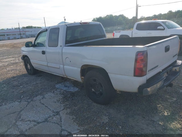 Aukcja sprzedaży 2003 Chevrolet Silverado 1500 Ls, vin: 2GCEC19T731253602, numer aukcji: 45396989