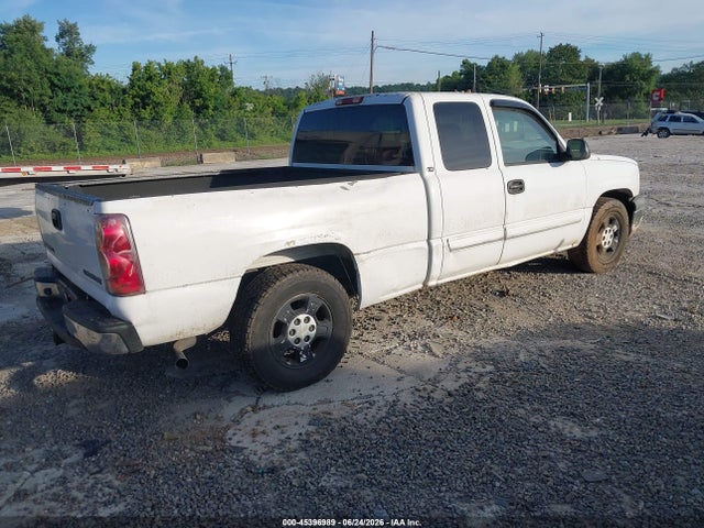 Продаж на аукціоні авто 2003 Chevrolet Silverado 1500 Ls, vin: 2GCEC19T731253602, номер лоту: 45396989