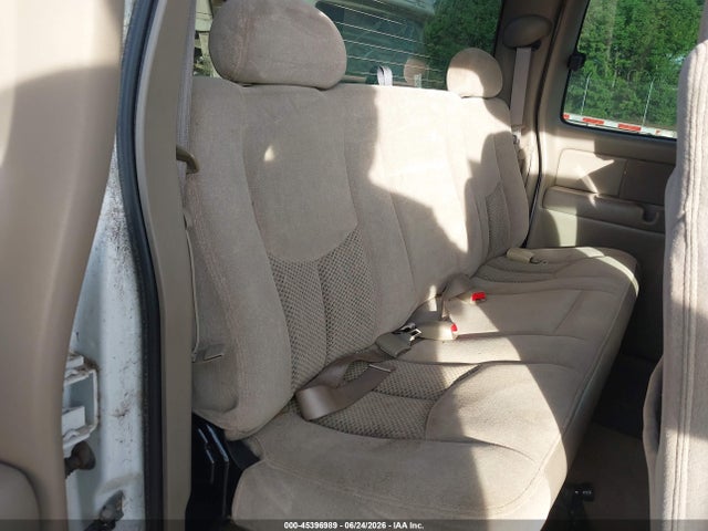 Aukcja sprzedaży 2003 Chevrolet Silverado 1500 Ls, vin: 2GCEC19T731253602, numer aukcji: 45396989