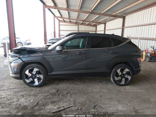 45396990 :رقم المزاد ، KM8HECA36RU172825 vin ، 2024 Hyundai Kona Limited مزاد بيع