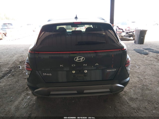 Hyundai Kona Limited 2024 KM8HECA36RU172825 Image 16