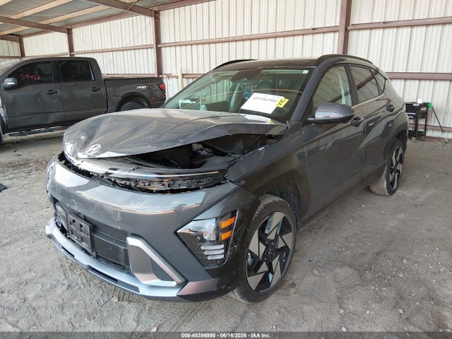 Hyundai Kona Limited 2024 KM8HECA36RU172825 Image 2