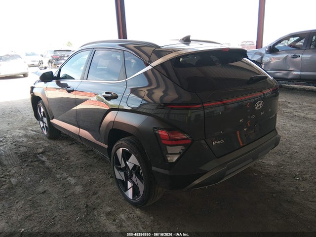 Hyundai Kona Limited 2024 KM8HECA36RU172825 Image 3