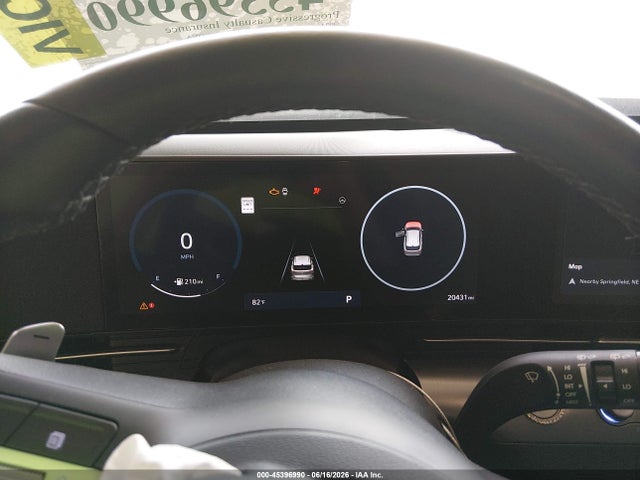 Hyundai Kona Limited 2024 KM8HECA36RU172825 Image 7