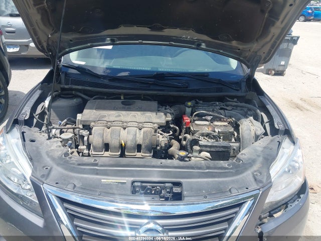 45396994 :رقم المزاد ، 3N1AB7AP7FY328312 vin ، 2015 Nissan Sentra Sr مزاد بيع