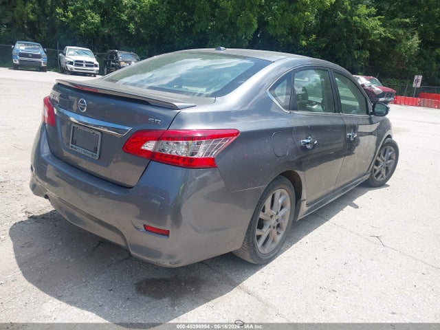 45396994 :رقم المزاد ، 3N1AB7AP7FY328312 vin ، 2015 Nissan Sentra Sr مزاد بيع