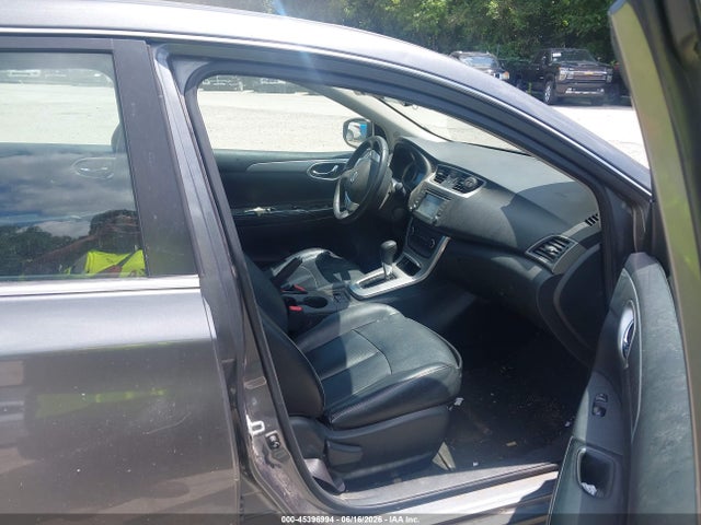 45396994 :رقم المزاد ، 3N1AB7AP7FY328312 vin ، 2015 Nissan Sentra Sr مزاد بيع