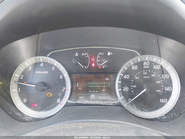 45396994 :رقم المزاد ، 3N1AB7AP7FY328312 vin ، 2015 Nissan Sentra Sr مزاد بيع