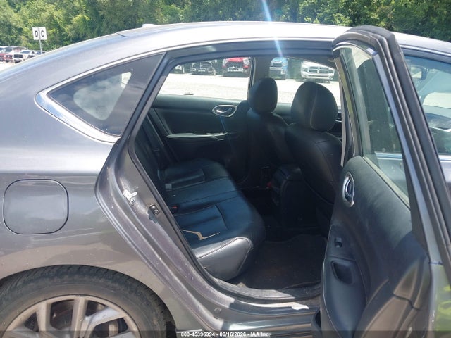 45396994 :رقم المزاد ، 3N1AB7AP7FY328312 vin ، 2015 Nissan Sentra Sr مزاد بيع