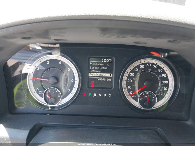 RAM 1500 2016 1C6RR6KG8GS106390 Image 7