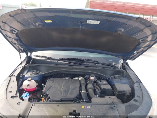 2025 Kia Sorento X-line Sx Prestige მანქანა იყიდება აუქციონზე, vin: 5XYRKDJF6SG367641, აუქციონის ნომერი: 45397003