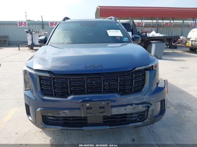 2025 Kia Sorento X-line Sx Prestige მანქანა იყიდება აუქციონზე, vin: 5XYRKDJF6SG367641, აუქციონის ნომერი: 45397003