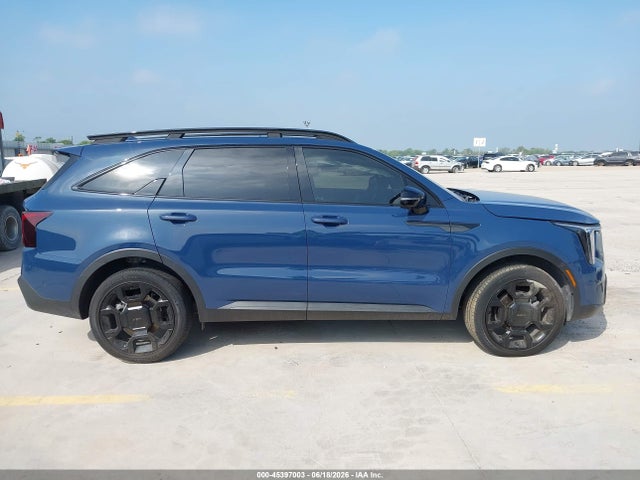 2025 Kia Sorento X-line Sx Prestige მანქანა იყიდება აუქციონზე, vin: 5XYRKDJF6SG367641, აუქციონის ნომერი: 45397003