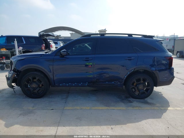 2025 Kia Sorento X-line Sx Prestige მანქანა იყიდება აუქციონზე, vin: 5XYRKDJF6SG367641, აუქციონის ნომერი: 45397003