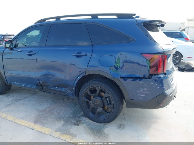 2025 Kia Sorento X-line Sx Prestige მანქანა იყიდება აუქციონზე, vin: 5XYRKDJF6SG367641, აუქციონის ნომერი: 45397003