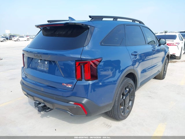 2025 Kia Sorento X-line Sx Prestige მანქანა იყიდება აუქციონზე, vin: 5XYRKDJF6SG367641, აუქციონის ნომერი: 45397003