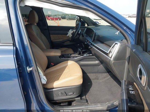 2025 Kia Sorento X-line Sx Prestige მანქანა იყიდება აუქციონზე, vin: 5XYRKDJF6SG367641, აუქციონის ნომერი: 45397003