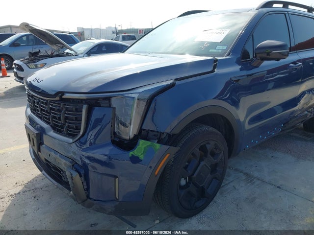 2025 Kia Sorento X-line Sx Prestige მანქანა იყიდება აუქციონზე, vin: 5XYRKDJF6SG367641, აუქციონის ნომერი: 45397003