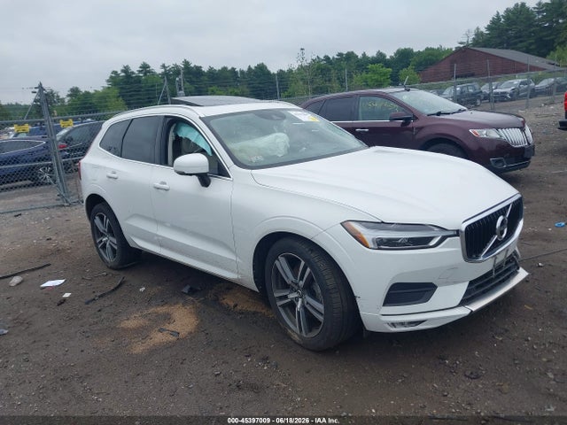 45397009 :رقم المزاد ، YV4A22RK3M1741836 vin ، 2021 Volvo Xc60 T6 Momentum مزاد بيع