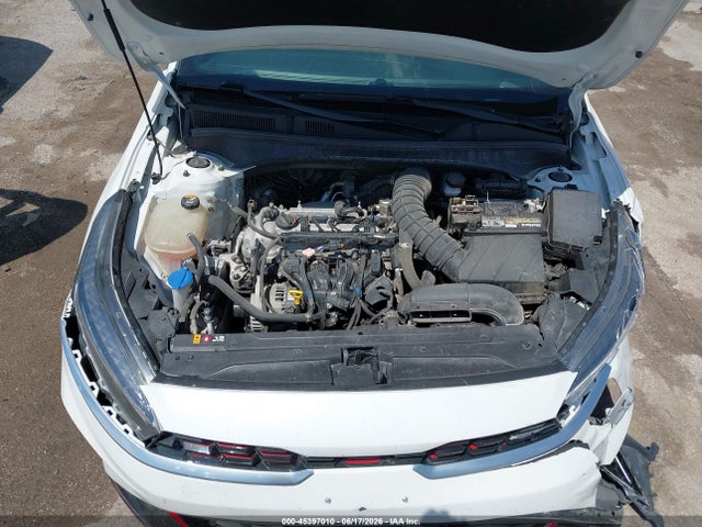 Aukcja sprzedaży 2022 Kia Forte Gt Manual, vin: 3KPF44AC7NE424806, numer aukcji: 45397010