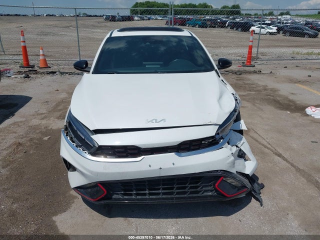 Aukcja sprzedaży 2022 Kia Forte Gt Manual, vin: 3KPF44AC7NE424806, numer aukcji: 45397010