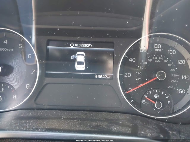 Aukcja sprzedaży 2022 Kia Forte Gt Manual, vin: 3KPF44AC7NE424806, numer aukcji: 45397010