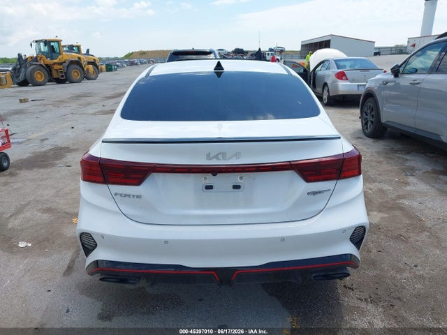 Aukcja sprzedaży 2022 Kia Forte Gt Manual, vin: 3KPF44AC7NE424806, numer aukcji: 45397010