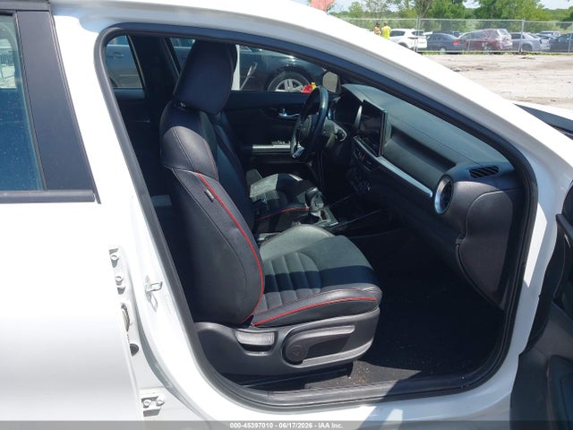 Aukcja sprzedaży 2022 Kia Forte Gt Manual, vin: 3KPF44AC7NE424806, numer aukcji: 45397010