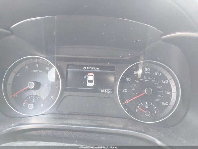 Aukcja sprzedaży 2022 Kia Forte Gt Manual, vin: 3KPF44AC7NE424806, numer aukcji: 45397010