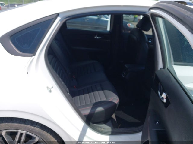 Aukcja sprzedaży 2022 Kia Forte Gt Manual, vin: 3KPF44AC7NE424806, numer aukcji: 45397010