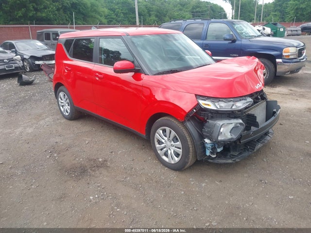 Продаж на аукціоні авто 2022 Kia Soul Lx, vin: KNDJ23AU7N7172042, номер лоту: 45397011