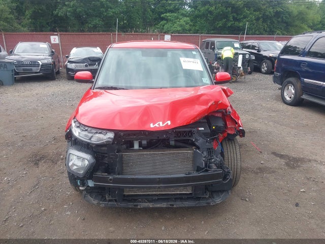 45397011 :رقم المزاد ، KNDJ23AU7N7172042 vin ، 2022 Kia Soul Lx مزاد بيع