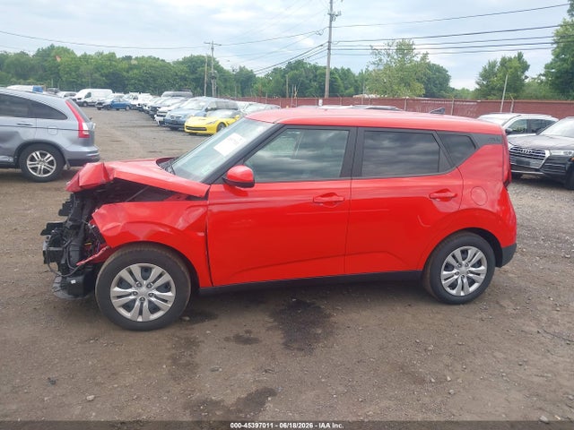 45397011 :رقم المزاد ، KNDJ23AU7N7172042 vin ، 2022 Kia Soul Lx مزاد بيع
