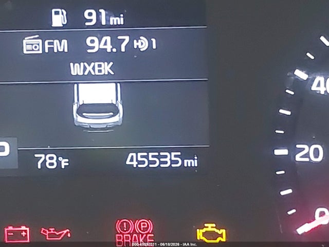 45397011 :رقم المزاد ، KNDJ23AU7N7172042 vin ، 2022 Kia Soul Lx مزاد بيع