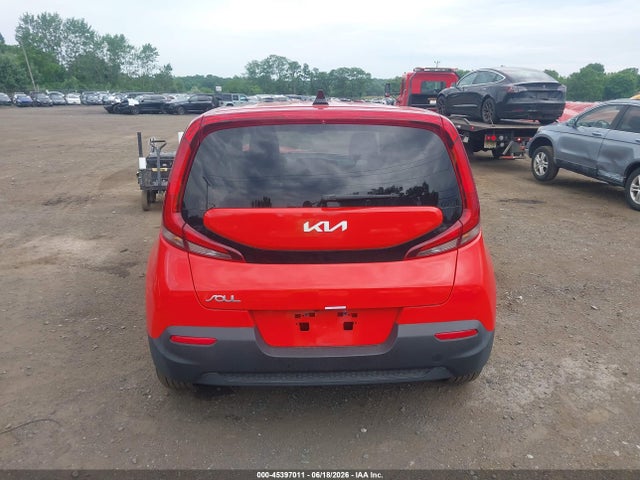 45397011 :رقم المزاد ، KNDJ23AU7N7172042 vin ، 2022 Kia Soul Lx مزاد بيع